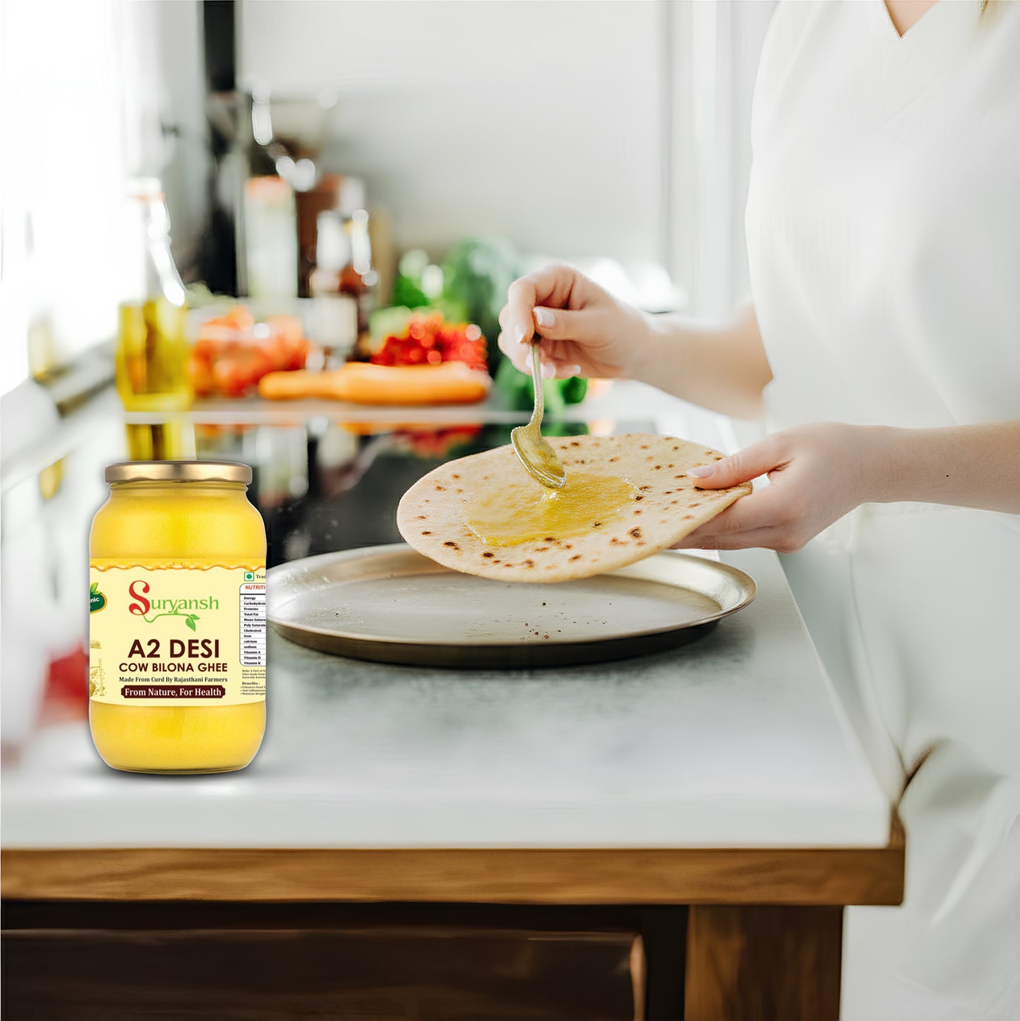 A2 Cow Ghee