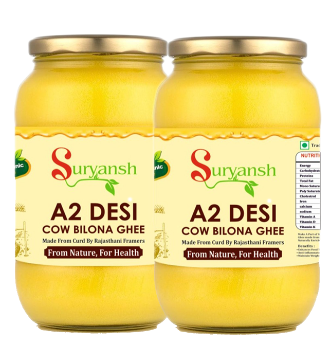 A2 Cow Ghee