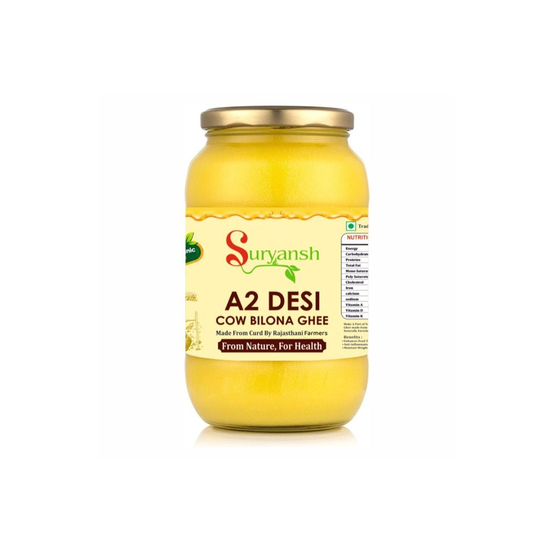 A2 Cow Ghee