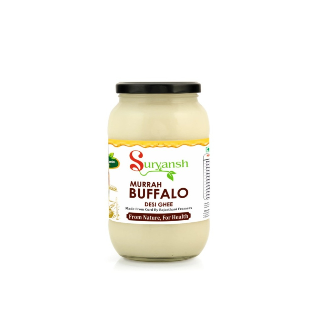 Buffalo Ghee