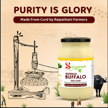 Buffalo Ghee
