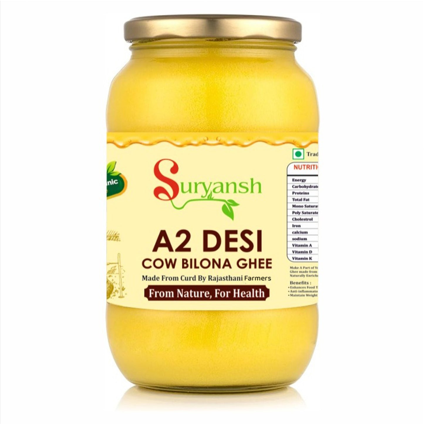A2 Cow Ghee