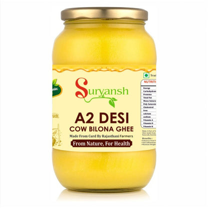 A2 Cow Ghee