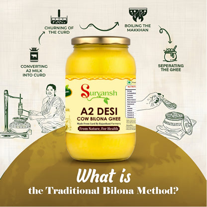A2 Cow Ghee