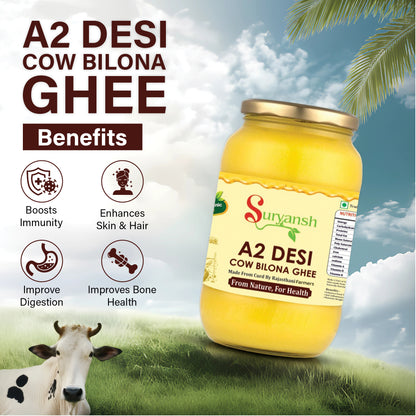 A2 Cow Ghee