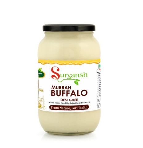 Buffalo Ghee – 1 Litre