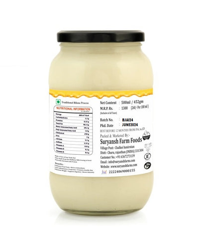 Buffalo Ghee
