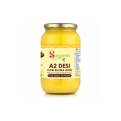 A2 Cow Ghee – 500 ml